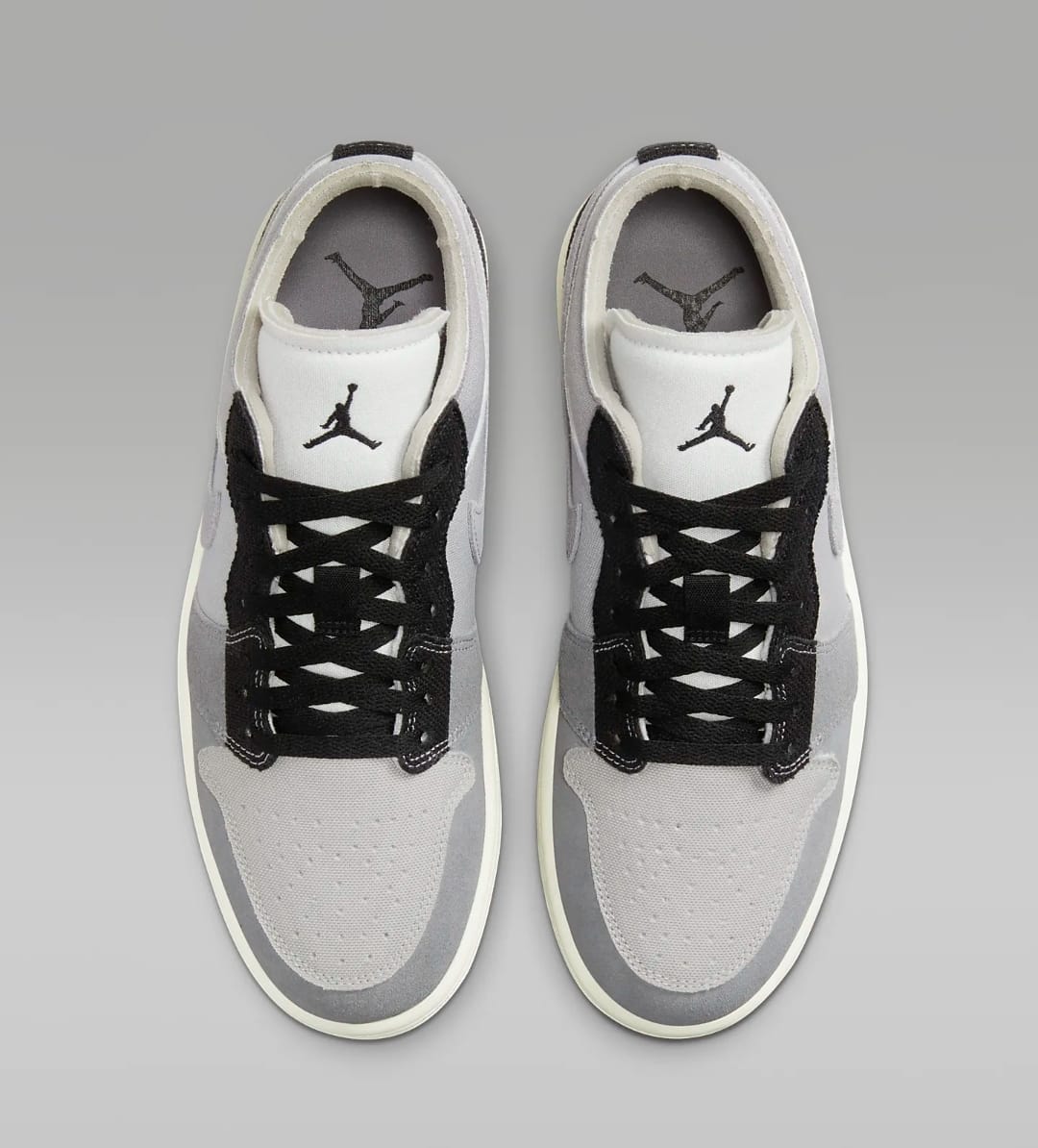 Air Jordan 1 Low SE Craft 'Tech Grey'
