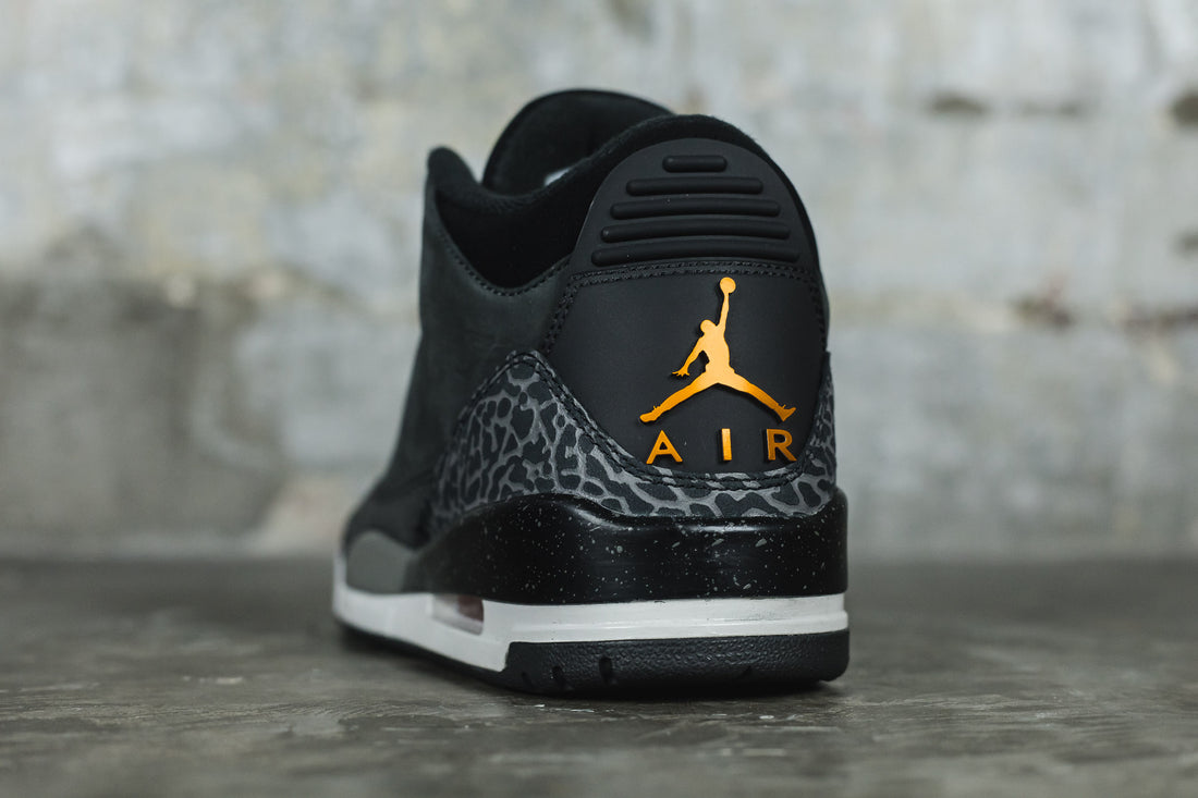 Air Jordan III 'FEAR'