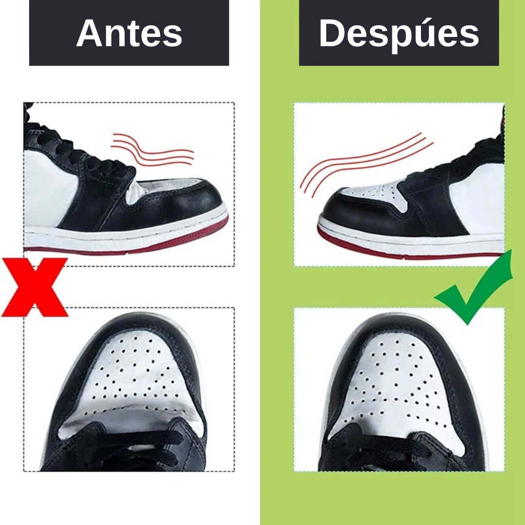 Protector de Pliegues para Sneakers