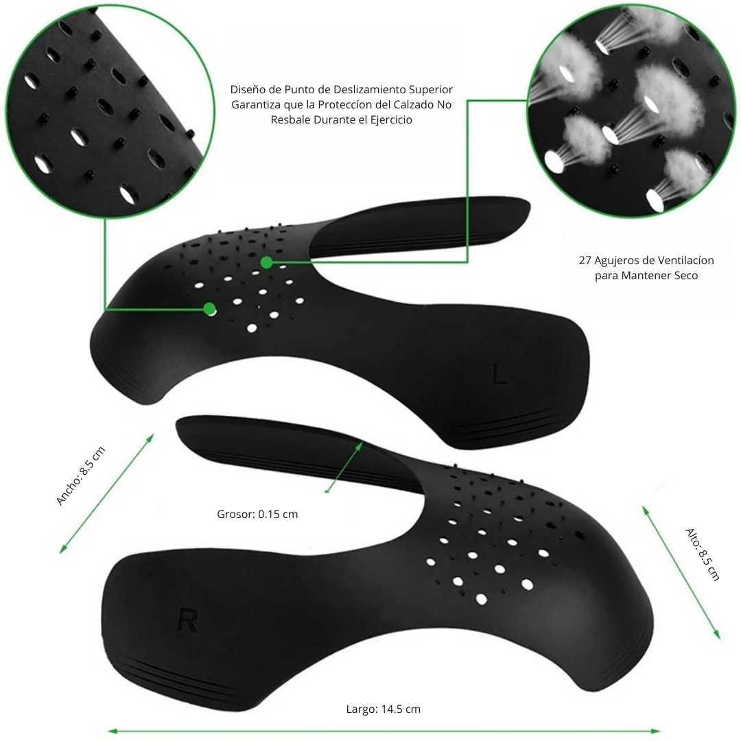 Protector de Pliegues para Sneakers