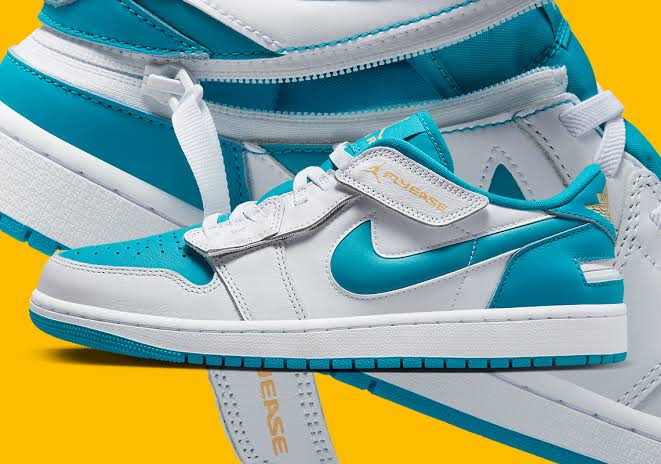 Air Jordan 1 Flyease 'Aquatone'