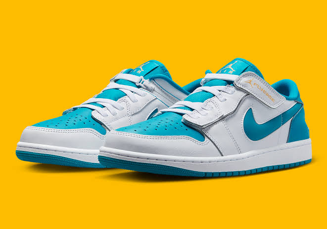 Air Jordan 1 Flyease 'Aquatone'